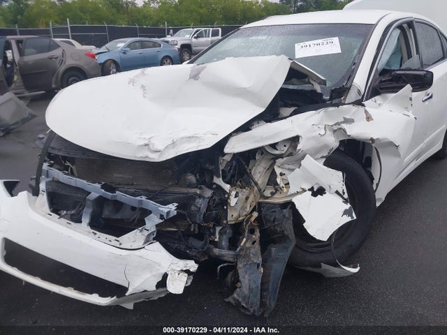 Nissan Altima 2.5 S 2018 1N4AL3APXJC126512 Image 6