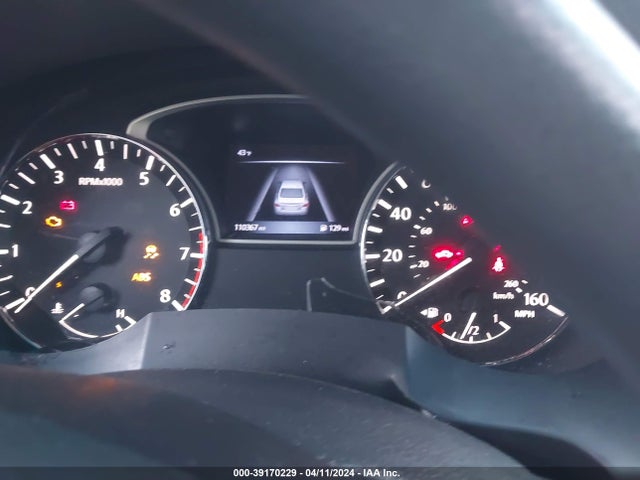 Nissan Altima 2.5 S 2018 1N4AL3APXJC126512 Image 7