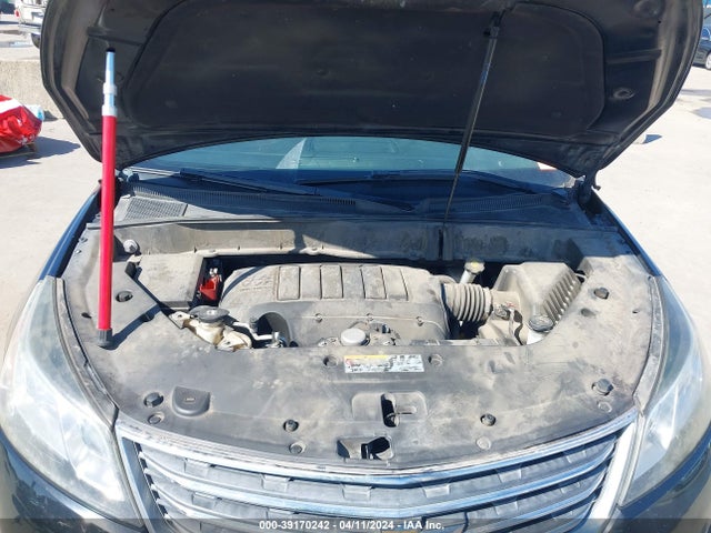 Chevrolet Traverse 1lt 2017 1GNKRGKD4HJ184590 Image 9