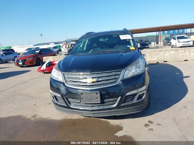 Chevrolet Traverse 1lt 2017 1GNKRGKD4HJ184590 Image 11