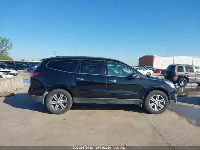 Chevrolet Traverse 1lt 2017 1GNKRGKD4HJ184590 Image 12
