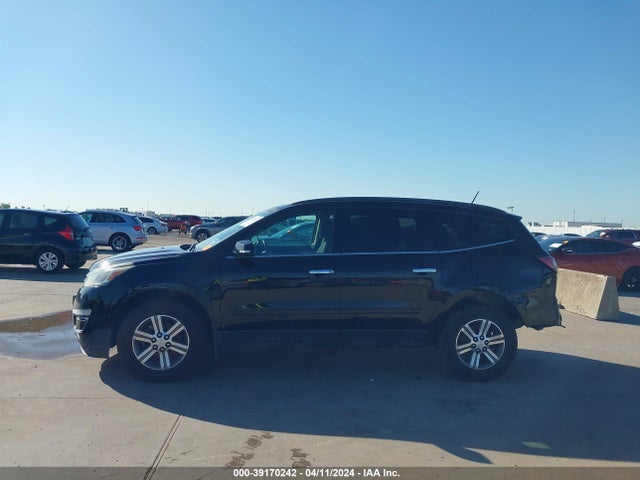 Chevrolet Traverse 1lt 2017 1GNKRGKD4HJ184590 Image 13