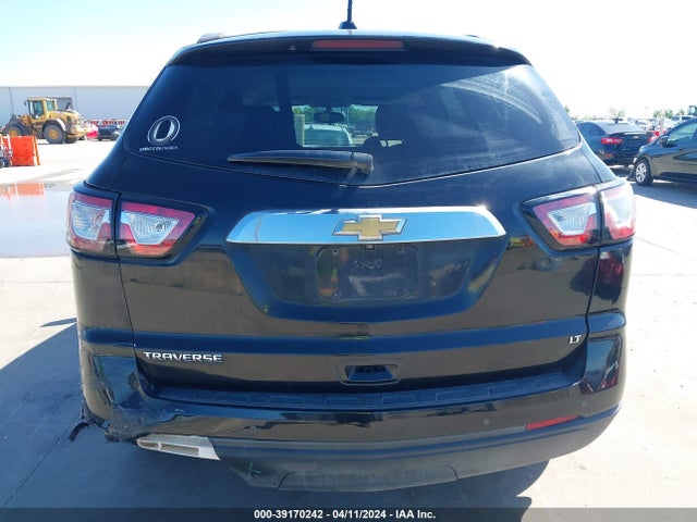 Chevrolet Traverse 1lt 2017 1GNKRGKD4HJ184590 Image 15