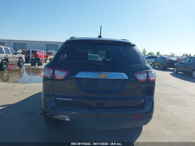 Chevrolet Traverse 1lt 2017 1GNKRGKD4HJ184590 Image 16
