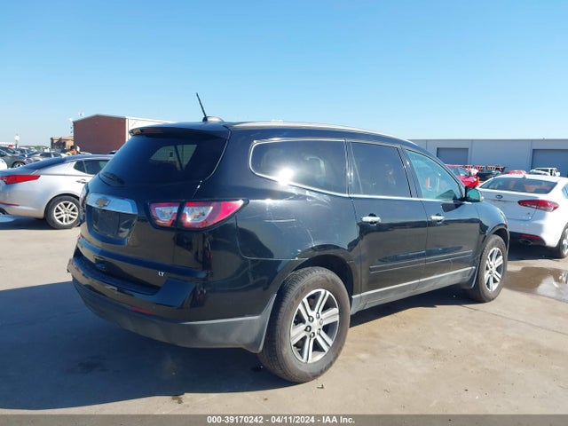 Chevrolet Traverse 1lt 2017 1GNKRGKD4HJ184590 Image 17
