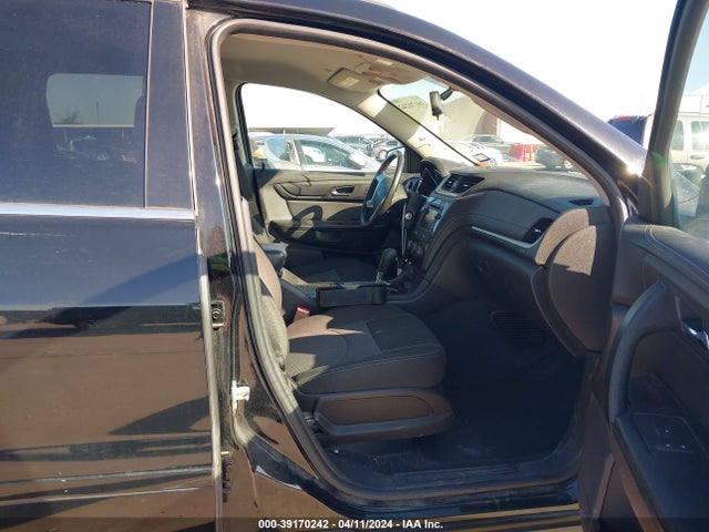 Chevrolet Traverse 1lt 2017 1GNKRGKD4HJ184590 Image 5