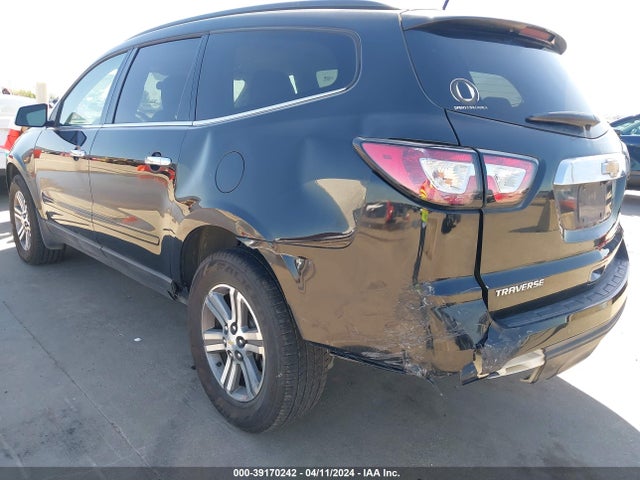 Chevrolet Traverse 1lt 2017 1GNKRGKD4HJ184590 Image 6