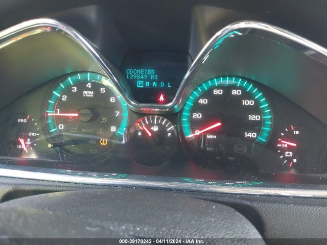 Chevrolet Traverse 1lt 2017 1GNKRGKD4HJ184590 Image 7