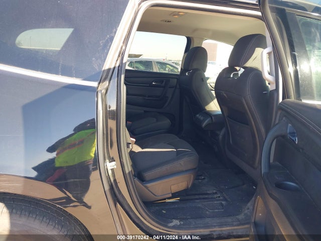 Chevrolet Traverse 1lt 2017 1GNKRGKD4HJ184590 Image 8