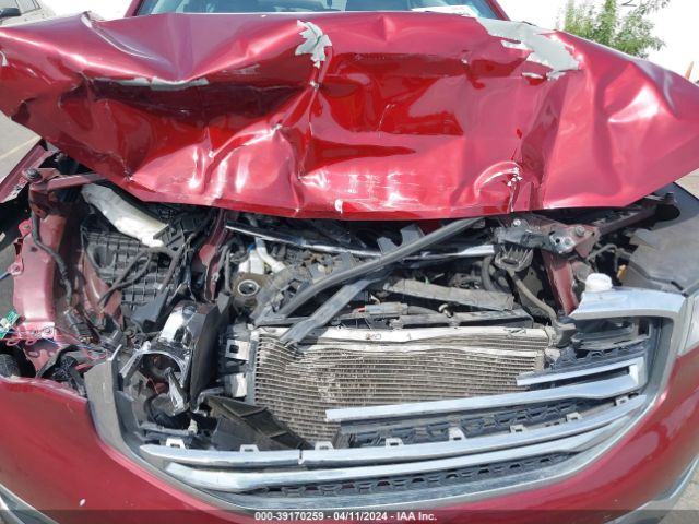 1GKKNMLS9HZ125556 GMC Acadia Slt-1