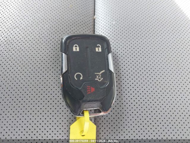 1GKKNMLS9HZ125556 GMC Acadia Slt-1