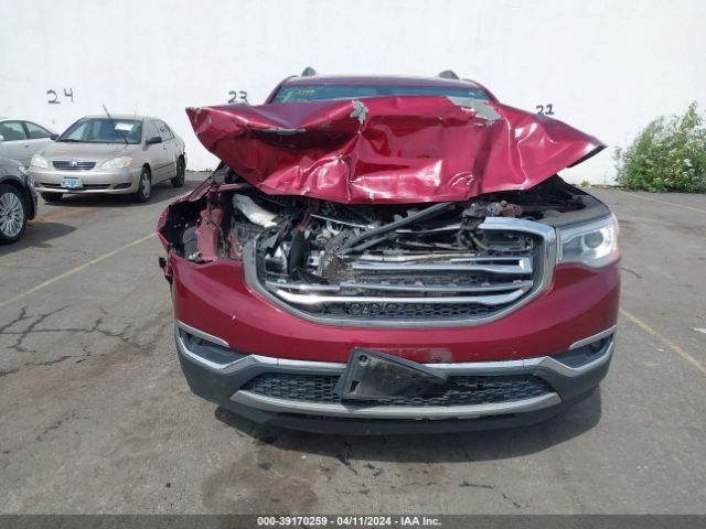 1GKKNMLS9HZ125556 GMC Acadia Slt-1