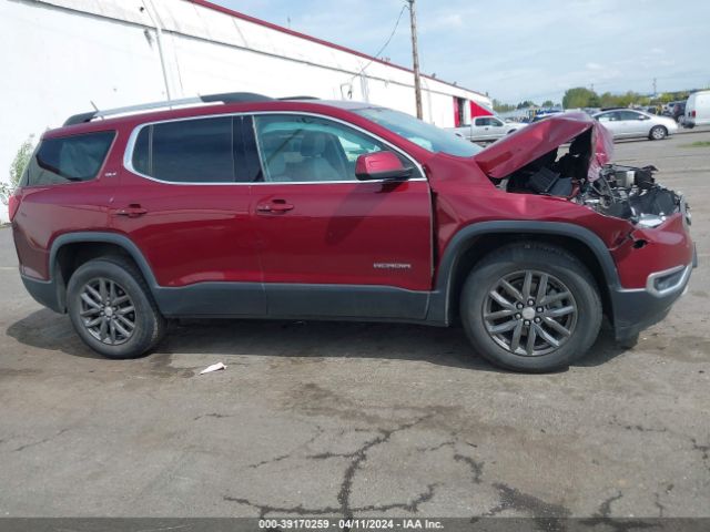 1GKKNMLS9HZ125556 GMC Acadia Slt-1