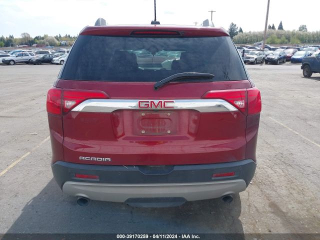 1GKKNMLS9HZ125556 GMC Acadia Slt-1