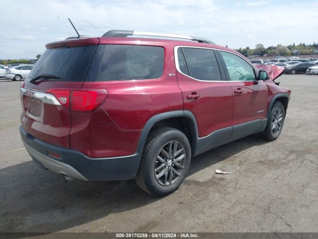 1GKKNMLS9HZ125556 GMC Acadia Slt-1