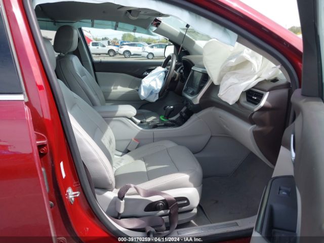1GKKNMLS9HZ125556 GMC Acadia Slt-1