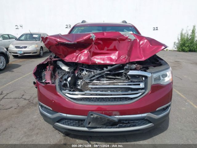 1GKKNMLS9HZ125556 GMC Acadia Slt-1