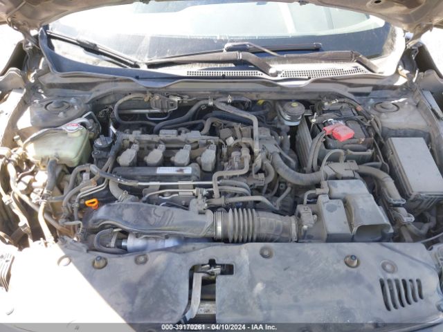 2HGFC1F35GH658705 Honda Civic Ex-t