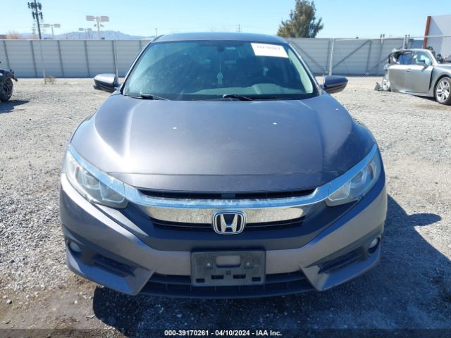 2HGFC1F35GH658705 Honda Civic Ex-t