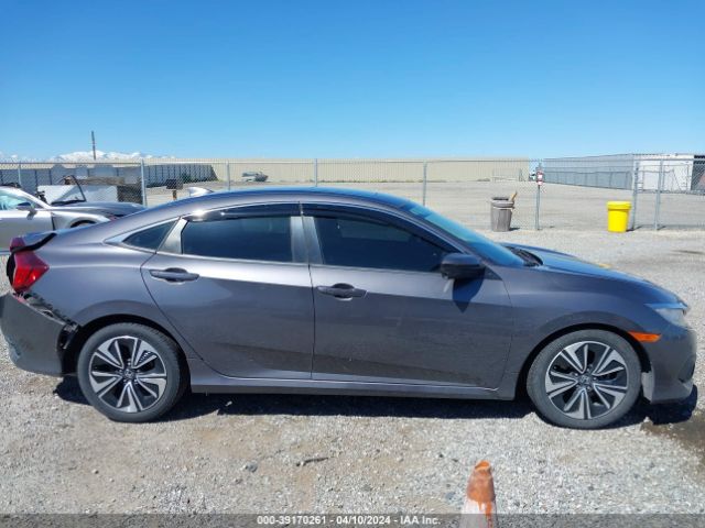 2HGFC1F35GH658705 Honda Civic Ex-t