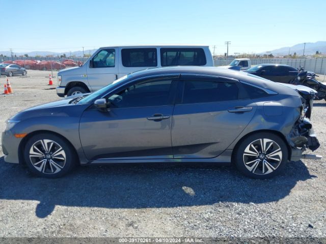 2HGFC1F35GH658705 Honda Civic Ex-t