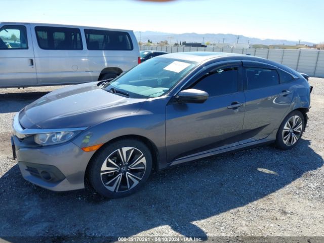 2HGFC1F35GH658705 Honda Civic Ex-t