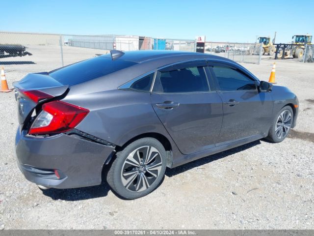 2HGFC1F35GH658705 Honda Civic Ex-t