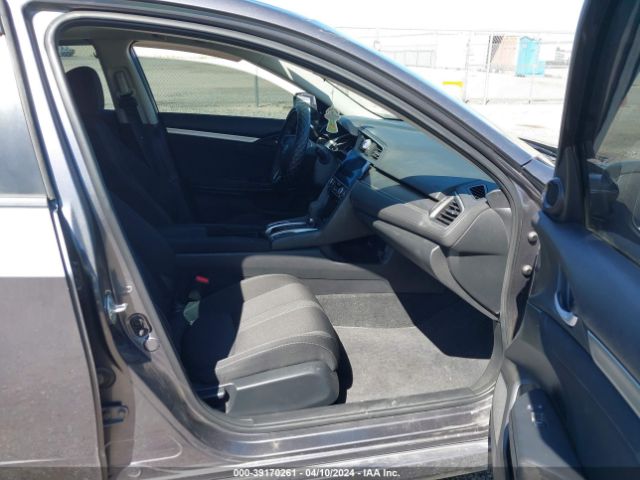 2HGFC1F35GH658705 Honda Civic Ex-t