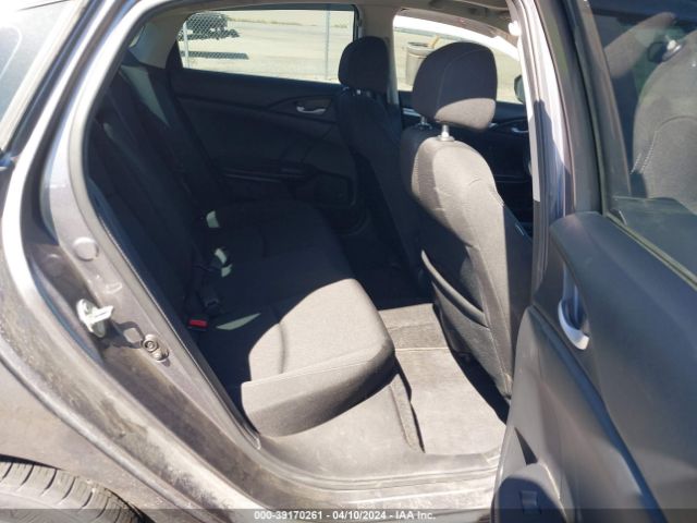 2HGFC1F35GH658705 Honda Civic Ex-t
