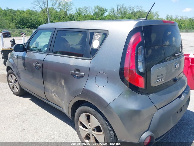 Aukcja sprzedaży 2016 Kia Soul, vin: KNDJN2A20G7325685, numer aukcji: 39170266