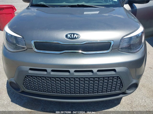 Aukcja sprzedaży 2016 Kia Soul, vin: KNDJN2A20G7325685, numer aukcji: 39170266
