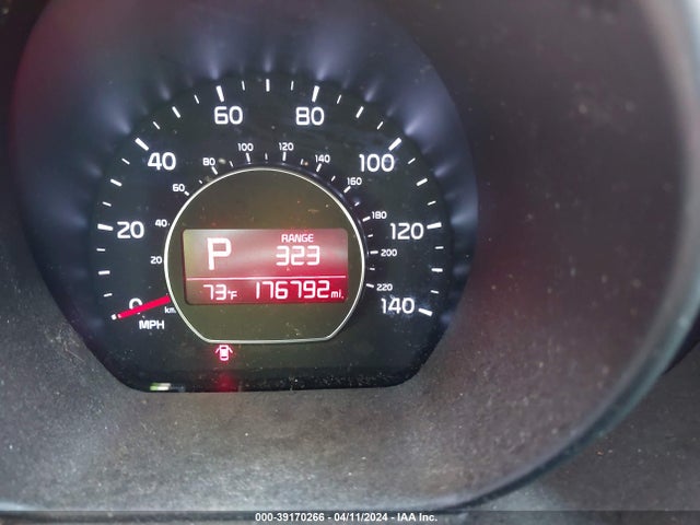 Aukcja sprzedaży 2016 Kia Soul, vin: KNDJN2A20G7325685, numer aukcji: 39170266
