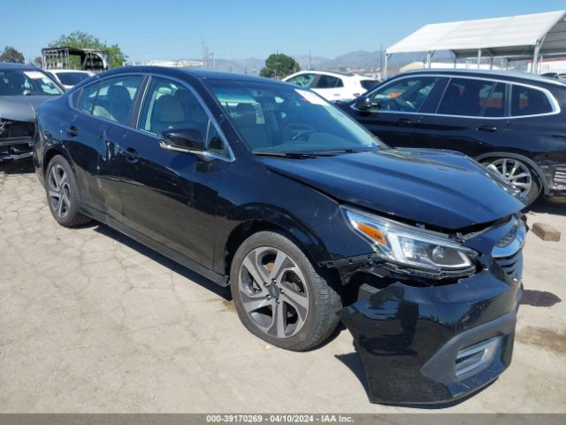 4S3BWAN65L3008205 auction archive image