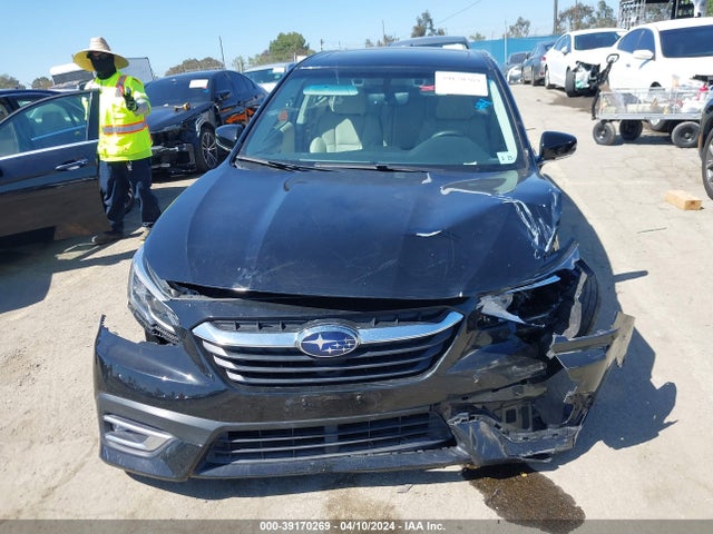 4S3BWAN65L3008205 Subaru Legacy Limited