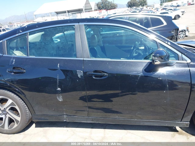 4S3BWAN65L3008205 Subaru Legacy Limited