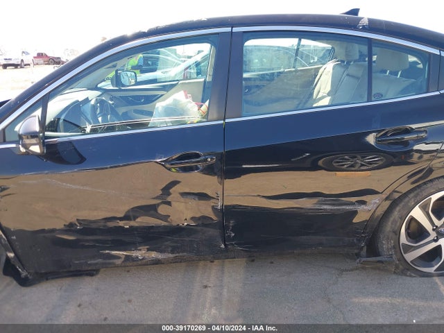 4S3BWAN65L3008205 Subaru Legacy Limited