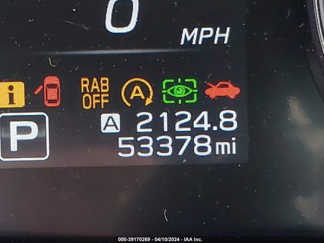 Subaru Legacy Limited 2020 4S3BWAN65L3008205 Image 15
