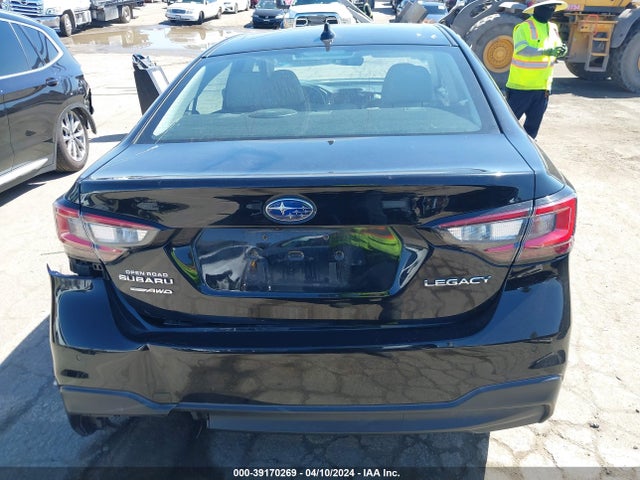 4S3BWAN65L3008205 Subaru Legacy Limited