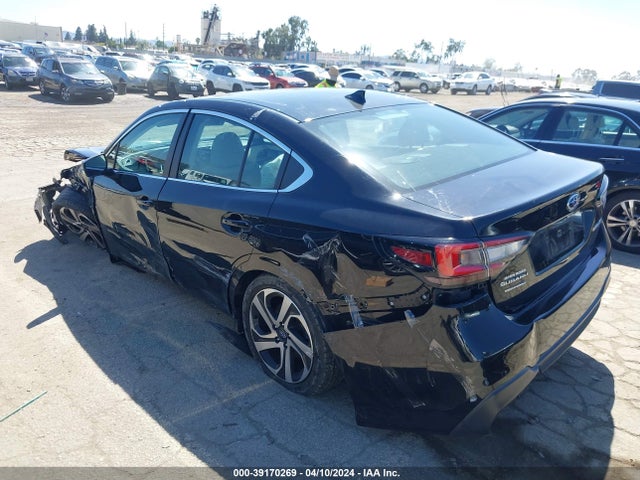 4S3BWAN65L3008205 Subaru Legacy Limited
