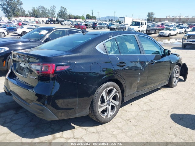 4S3BWAN65L3008205 Subaru Legacy Limited
