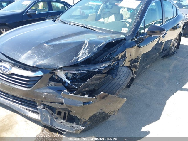 4S3BWAN65L3008205 Subaru Legacy Limited