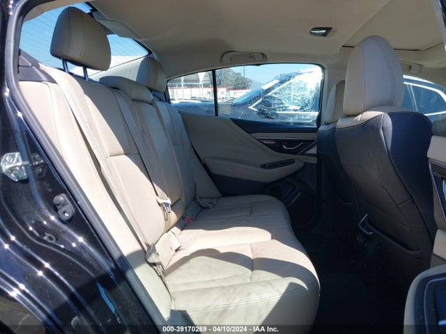 4S3BWAN65L3008205 Subaru Legacy Limited