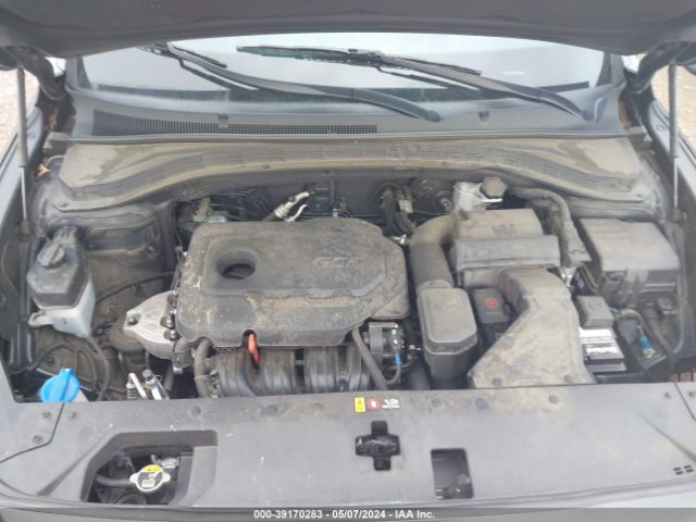 5NMS23AD6LH216008 Hyundai Santa Fe Se