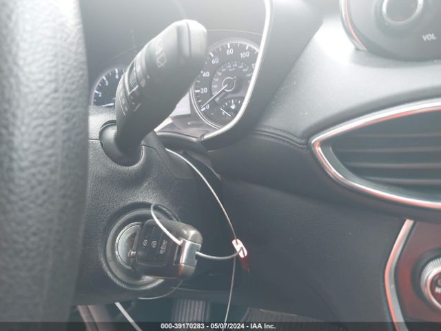 5NMS23AD6LH216008 Hyundai Santa Fe Se