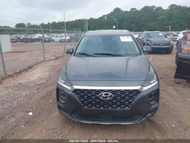 5NMS23AD6LH216008 Hyundai Santa Fe Se