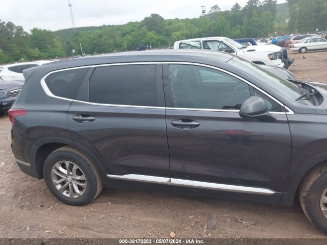 5NMS23AD6LH216008 Hyundai Santa Fe Se