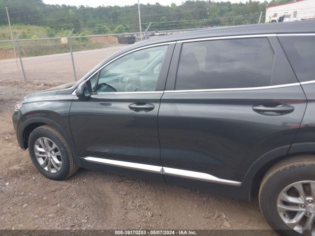 5NMS23AD6LH216008 Hyundai Santa Fe Se