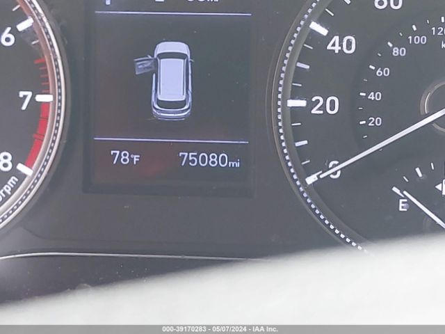 5NMS23AD6LH216008 Hyundai Santa Fe Se