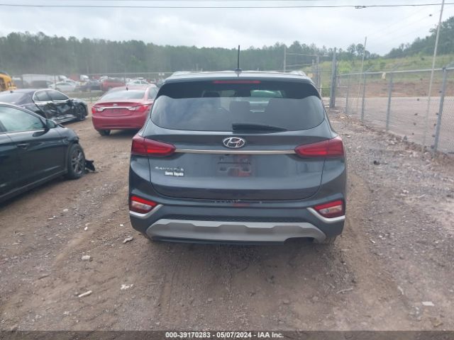 5NMS23AD6LH216008 Hyundai Santa Fe Se