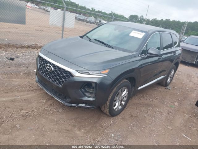 5NMS23AD6LH216008 Hyundai Santa Fe Se